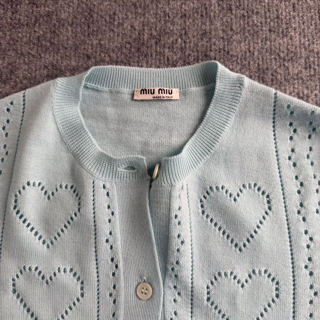Miu Miu bluse (Str. 38)