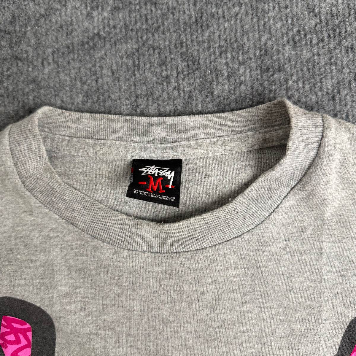 Stussy vintage t-shirt (Str. M)