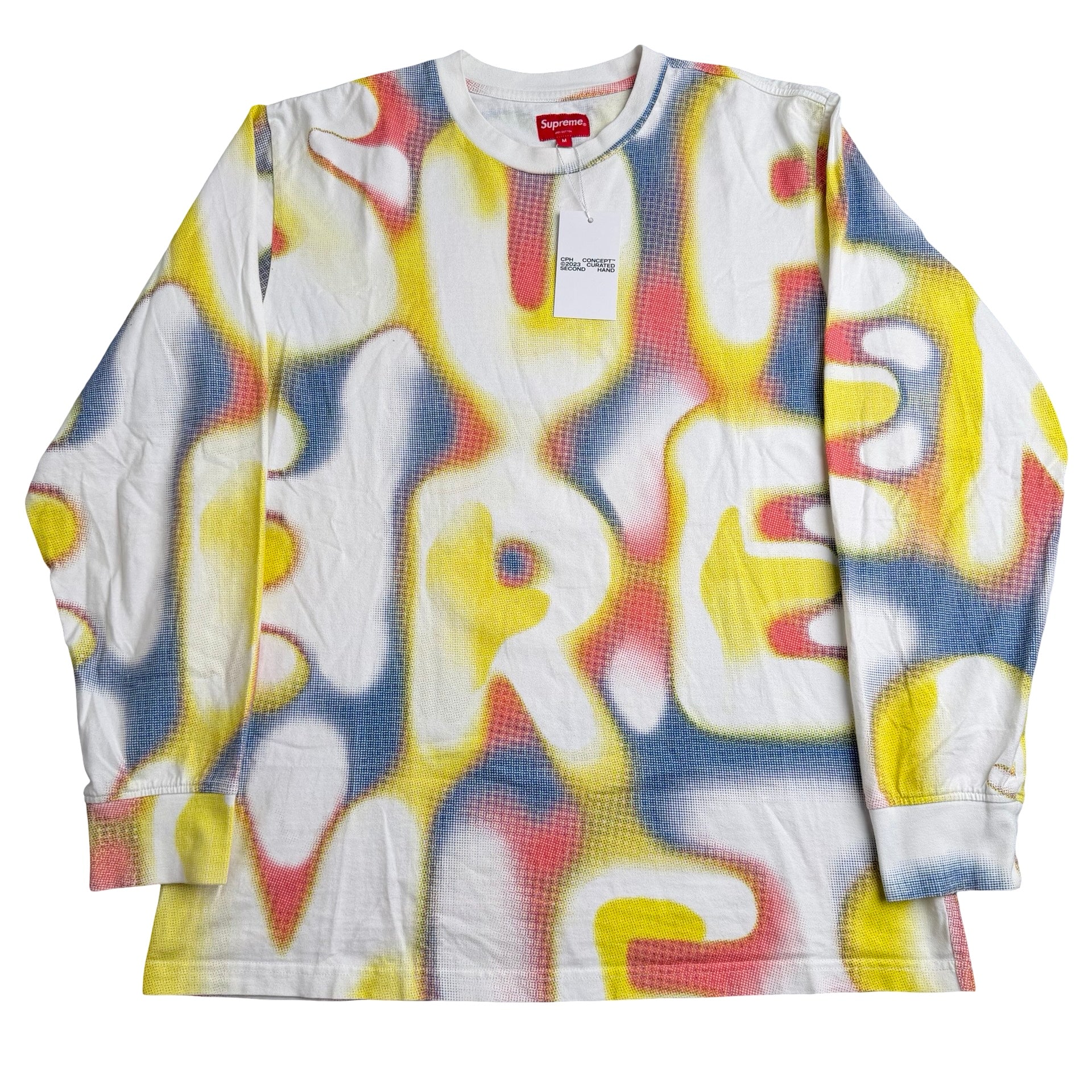 Supreme bluse (Str. M)