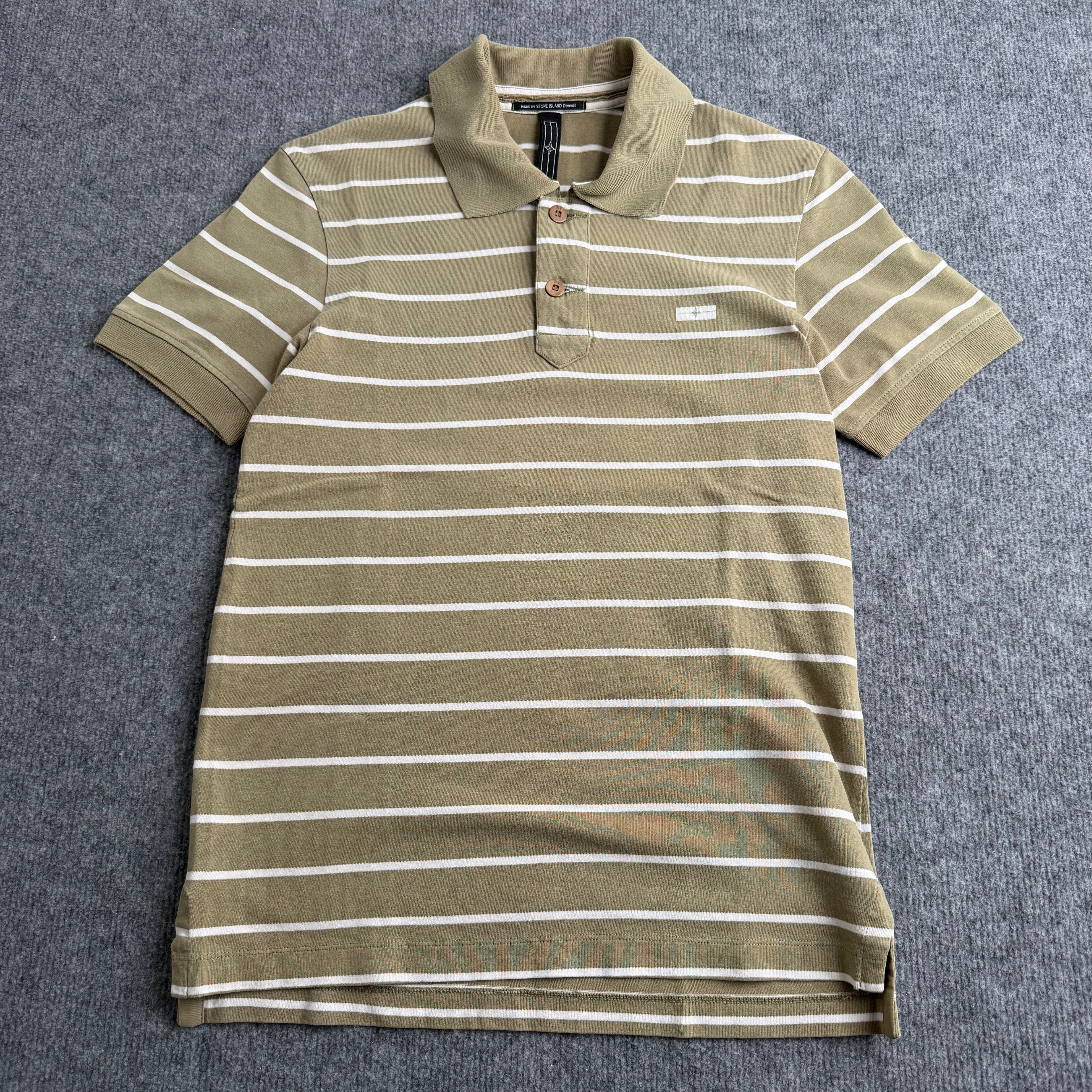 Stone Island polo (Str. S)