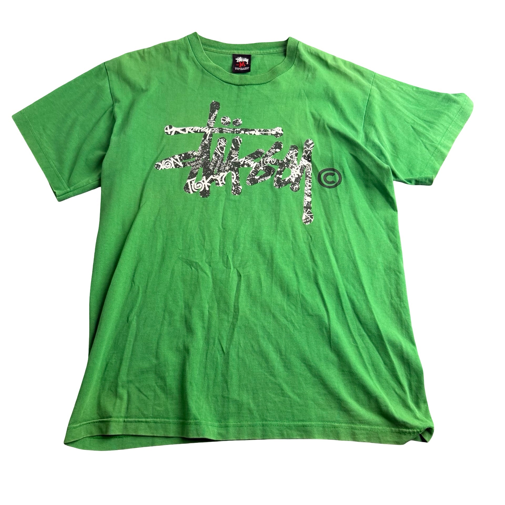 Stussy vintage t-shirt (Str. M)