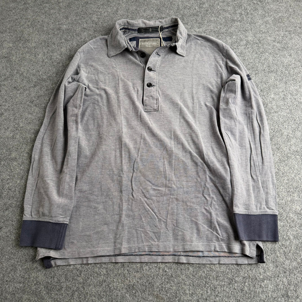 Stone Island polo (Str. M)