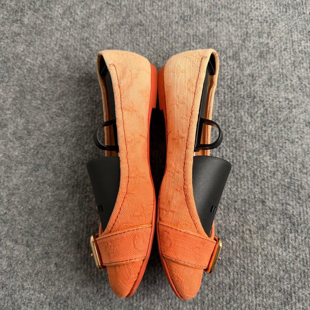 Prada ballerina (Str. 36)