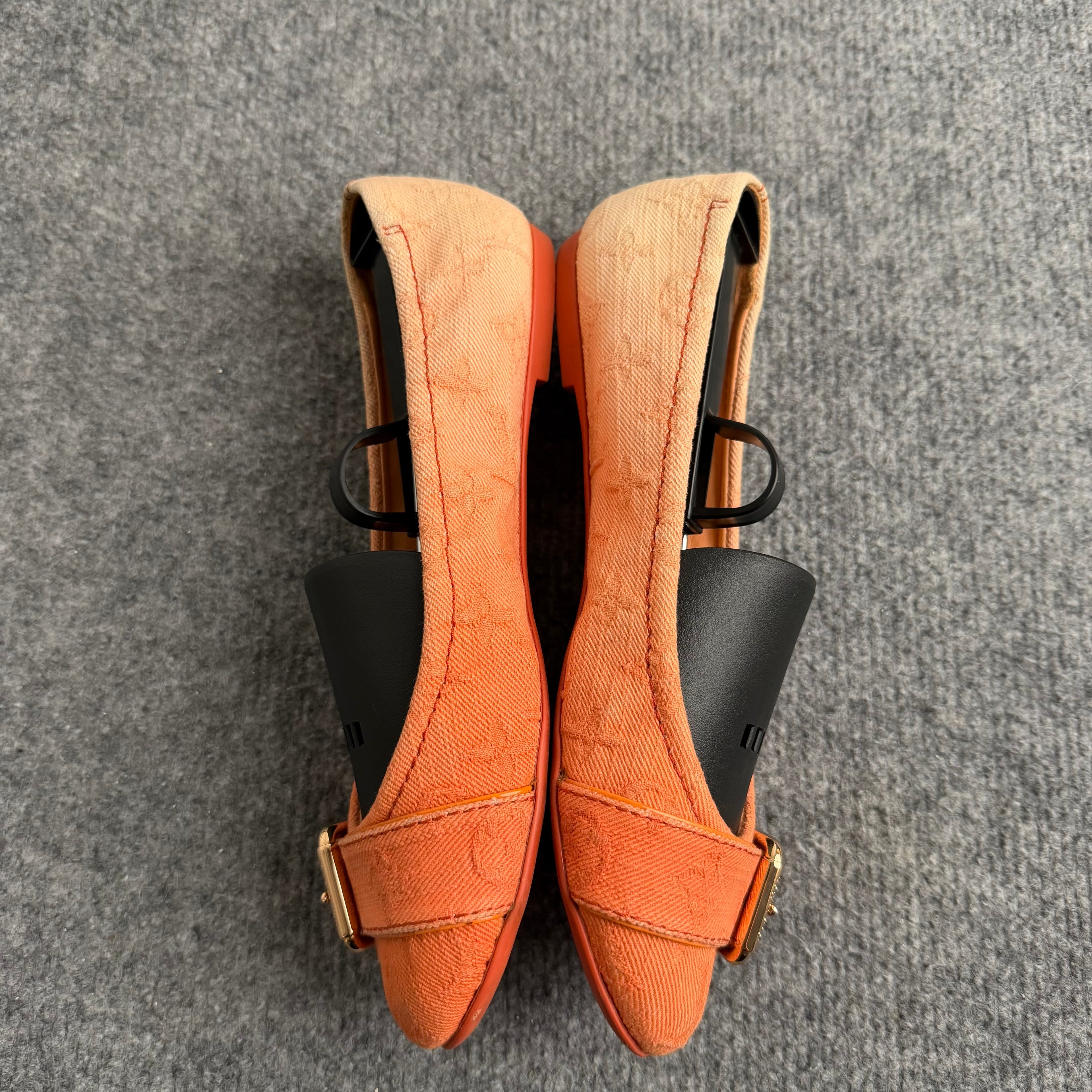 Prada ballerina (Str. 36)