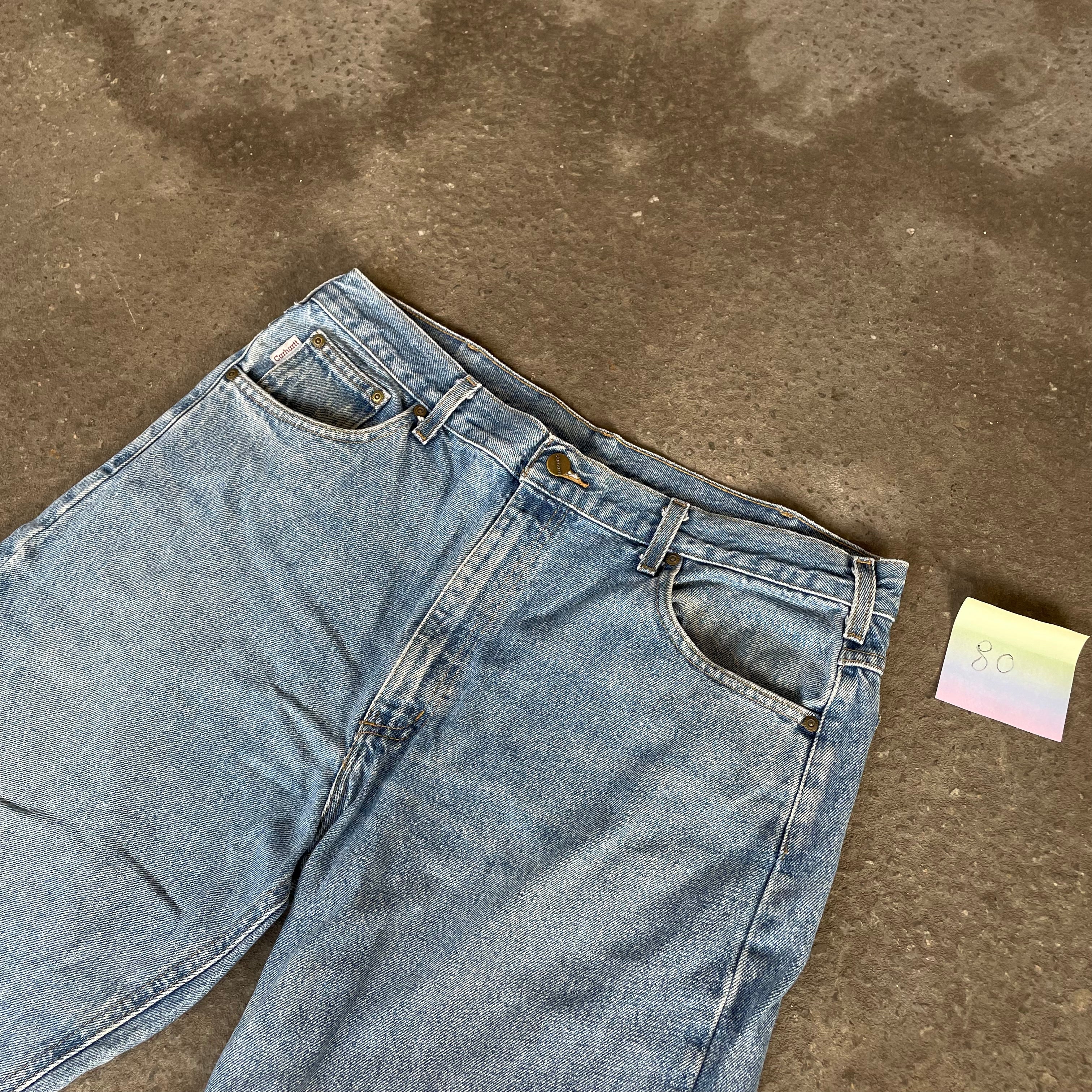Carhartt jeans Str. 38X30