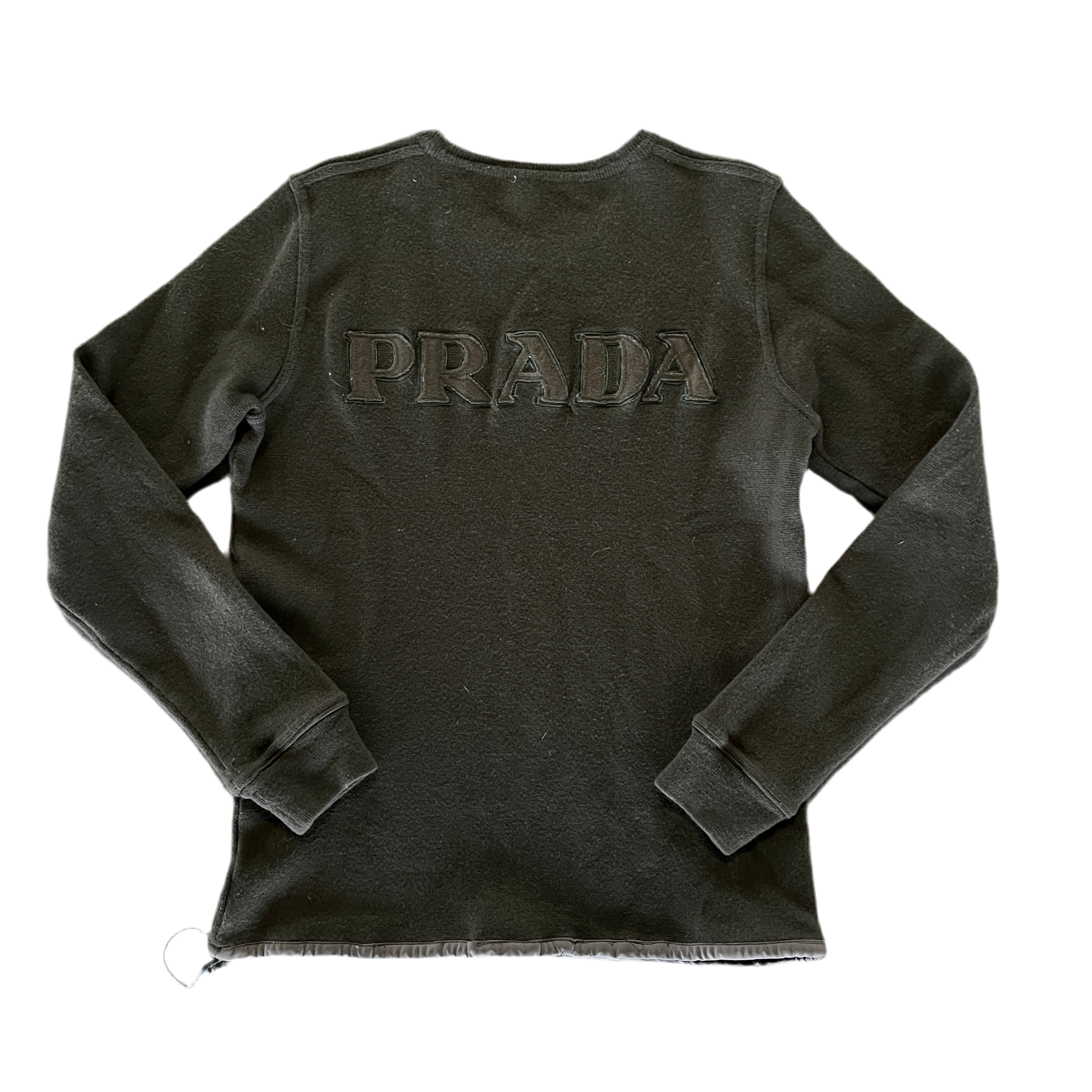 Prada bluse (Str. XS)