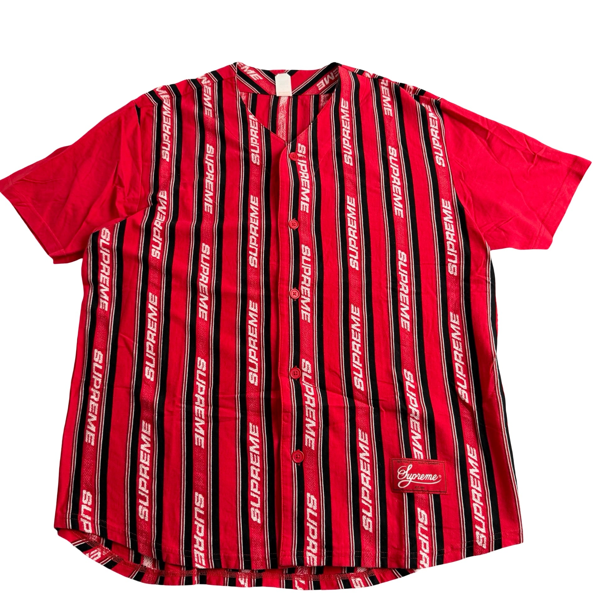 Supreme Jersey (Str. L)