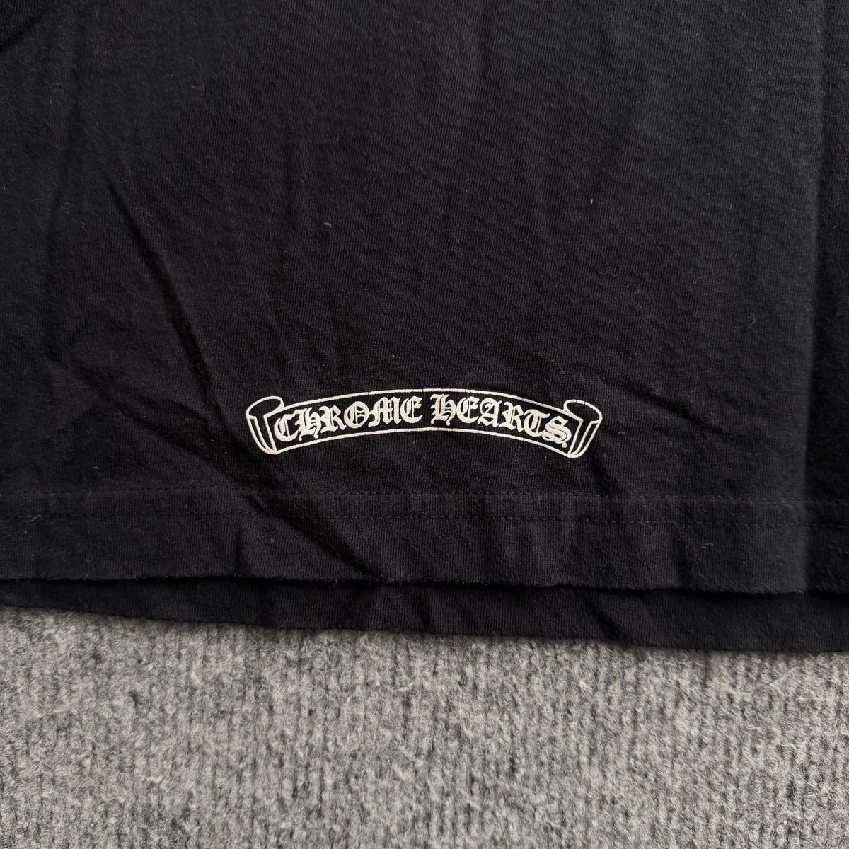 Chrome hearts bluse (Str. M)