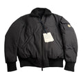 Moncler reversible bomber jakke (Str. S)