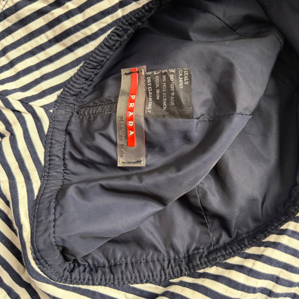 Prada hat