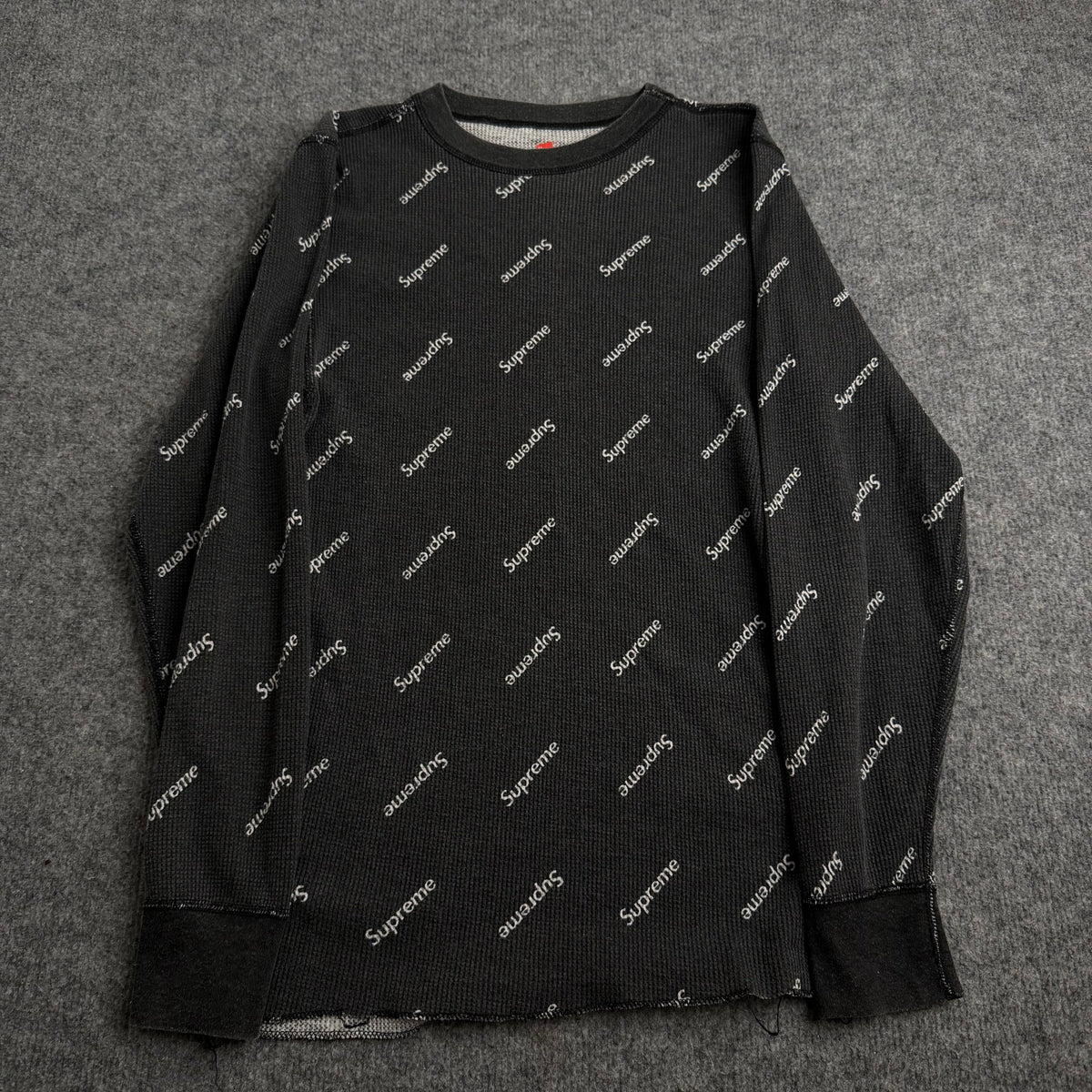 Supreme thermal (Str. S)