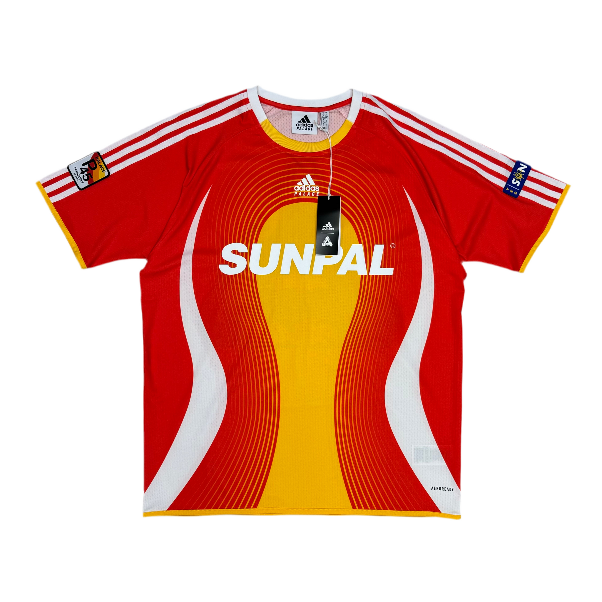 Athletic Shoes Camiseta Adidas X Palace Ronaldo Juventus Kit