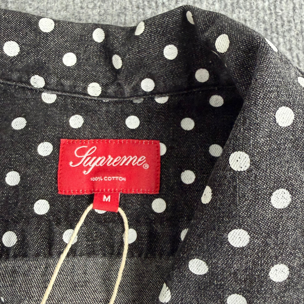 Supreme skjorte (Str. M)