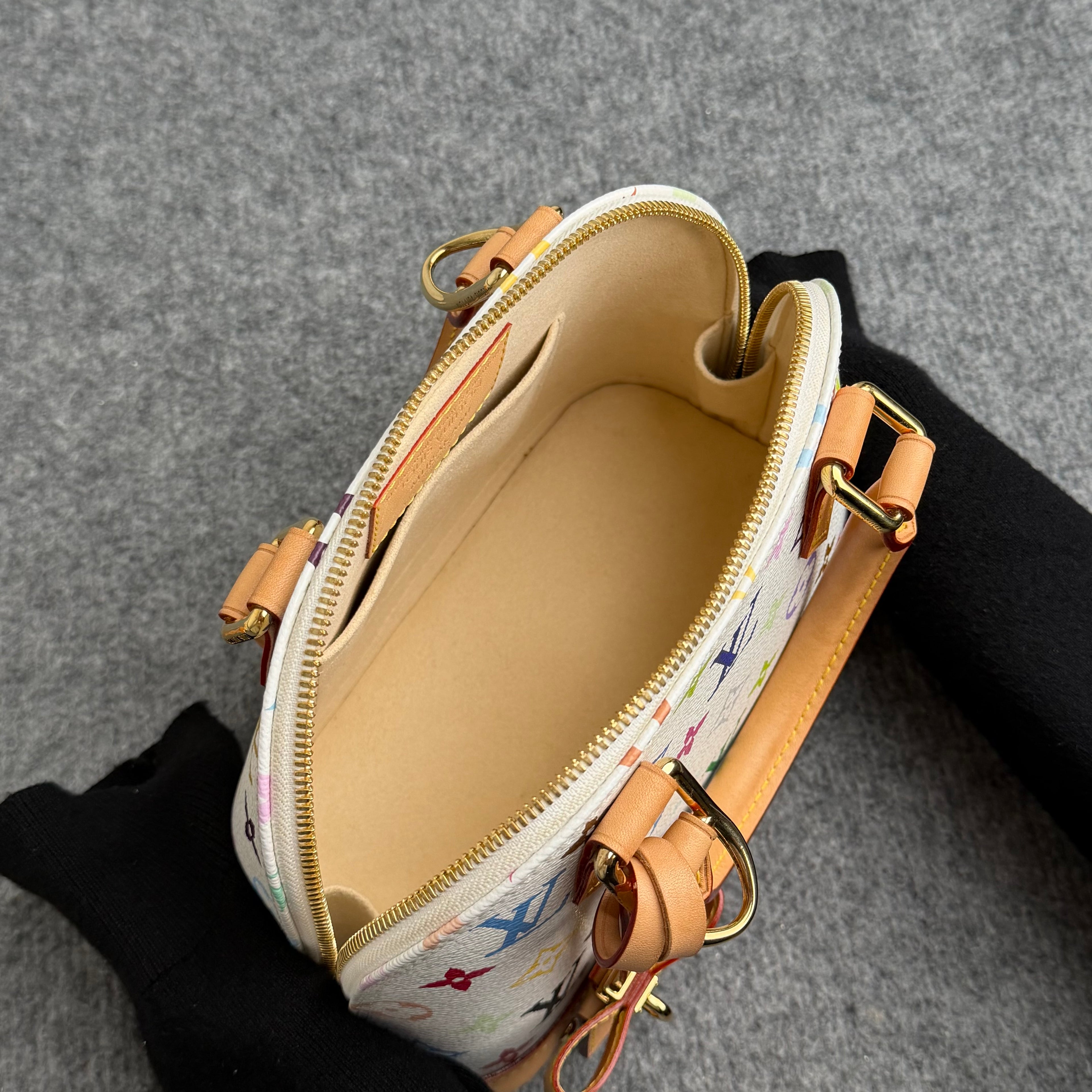 Louis Vuitton Alma BB