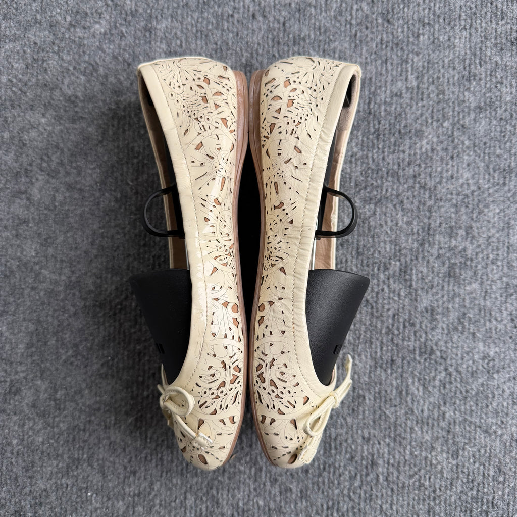 Prada ballarina (Str. 37,5)