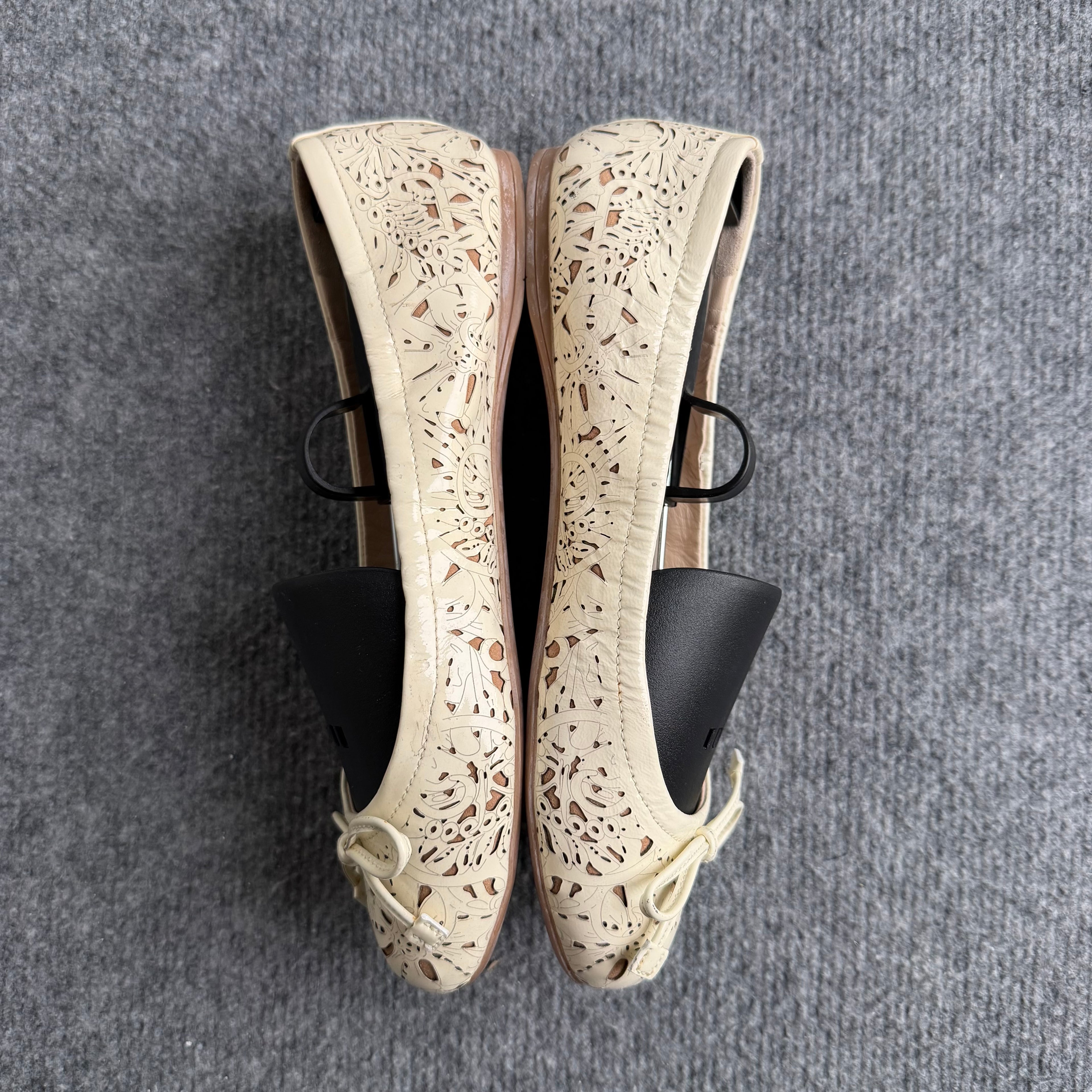 Prada ballarina (Str. 37,5)