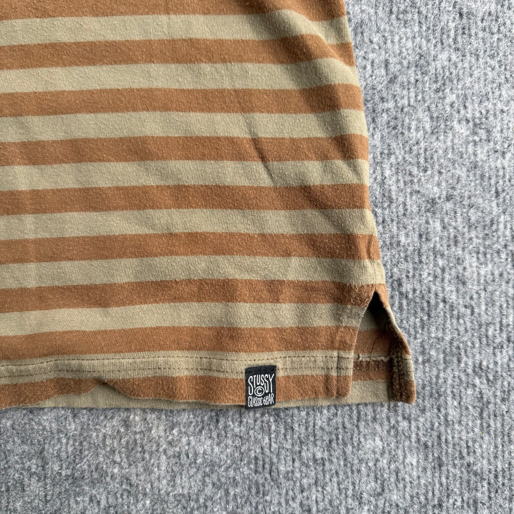 Stussy vintage polo (Str. M))