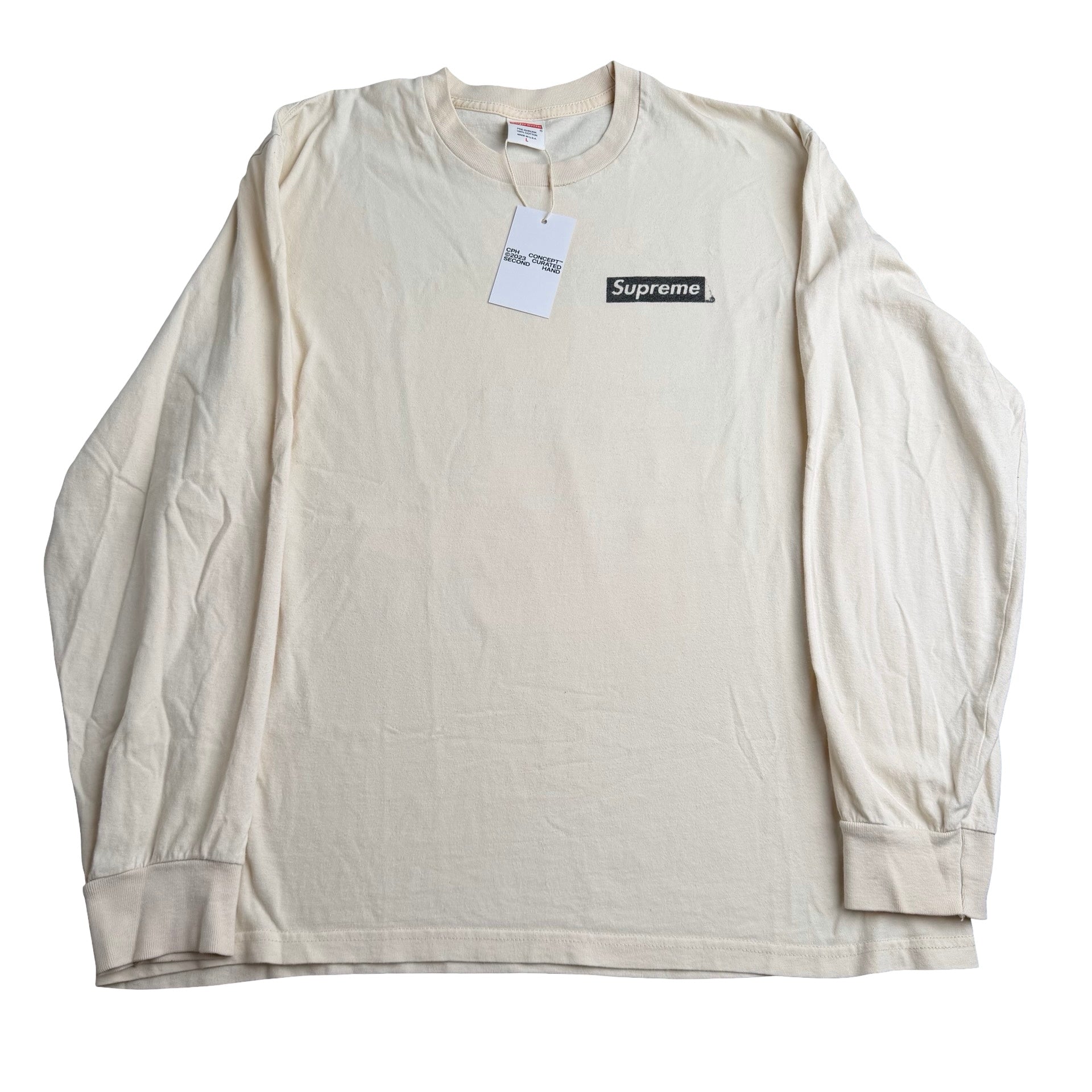 Supreme bluse (Str. L)