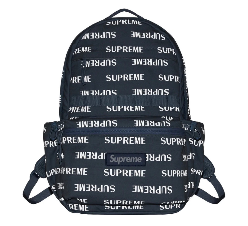 Supreme rygsæk FW26