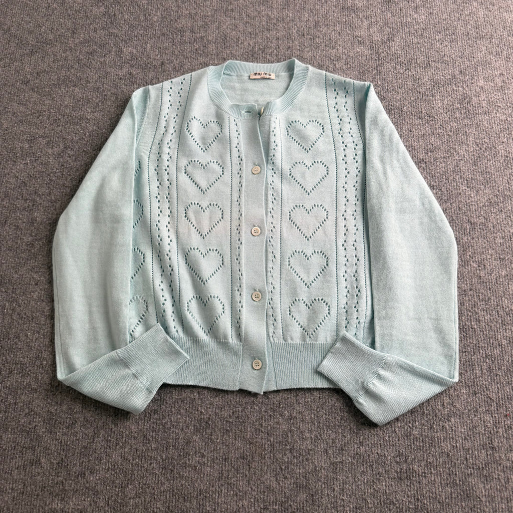 Miu Miu bluse (Str. 38)