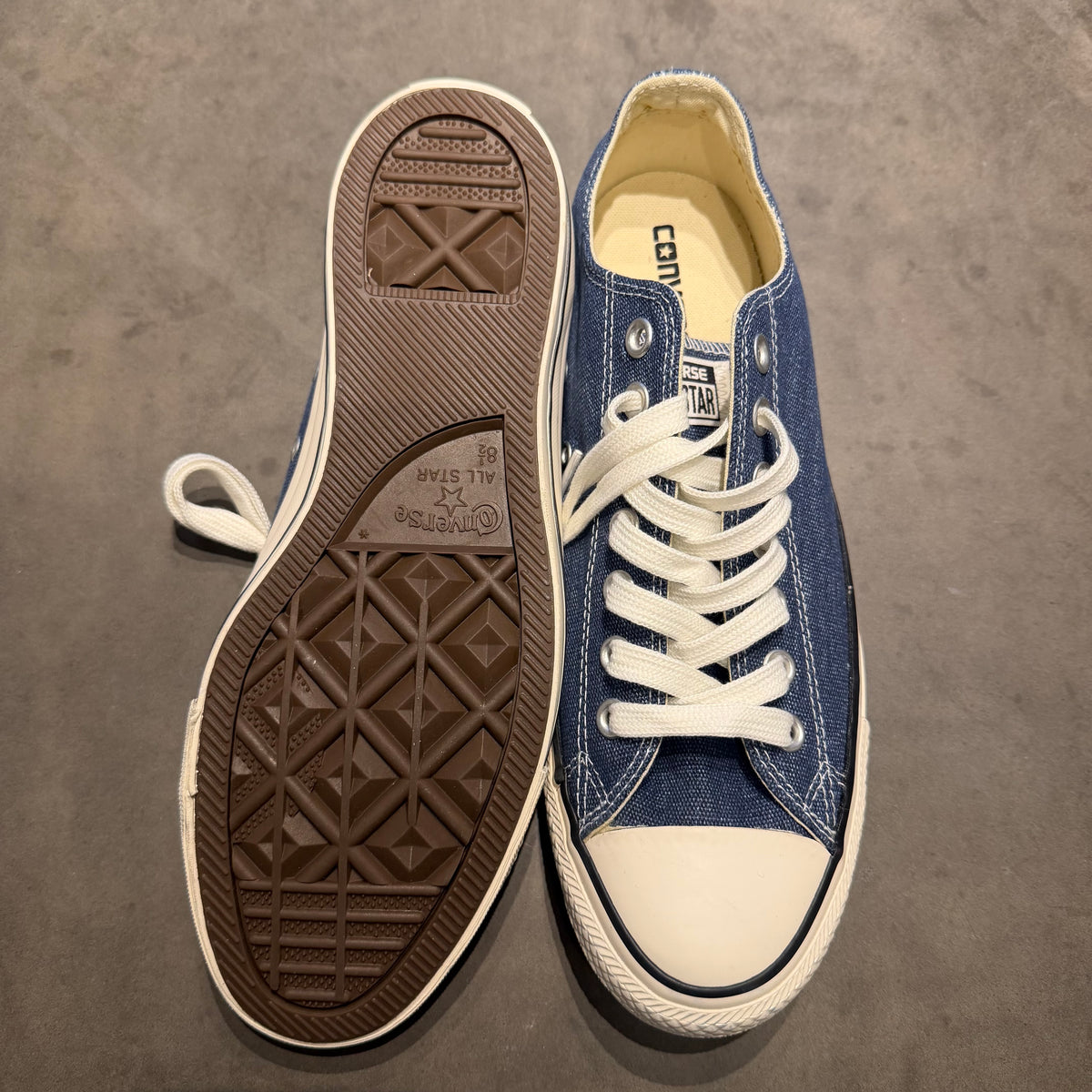Converse all stars denim (Str. 42)