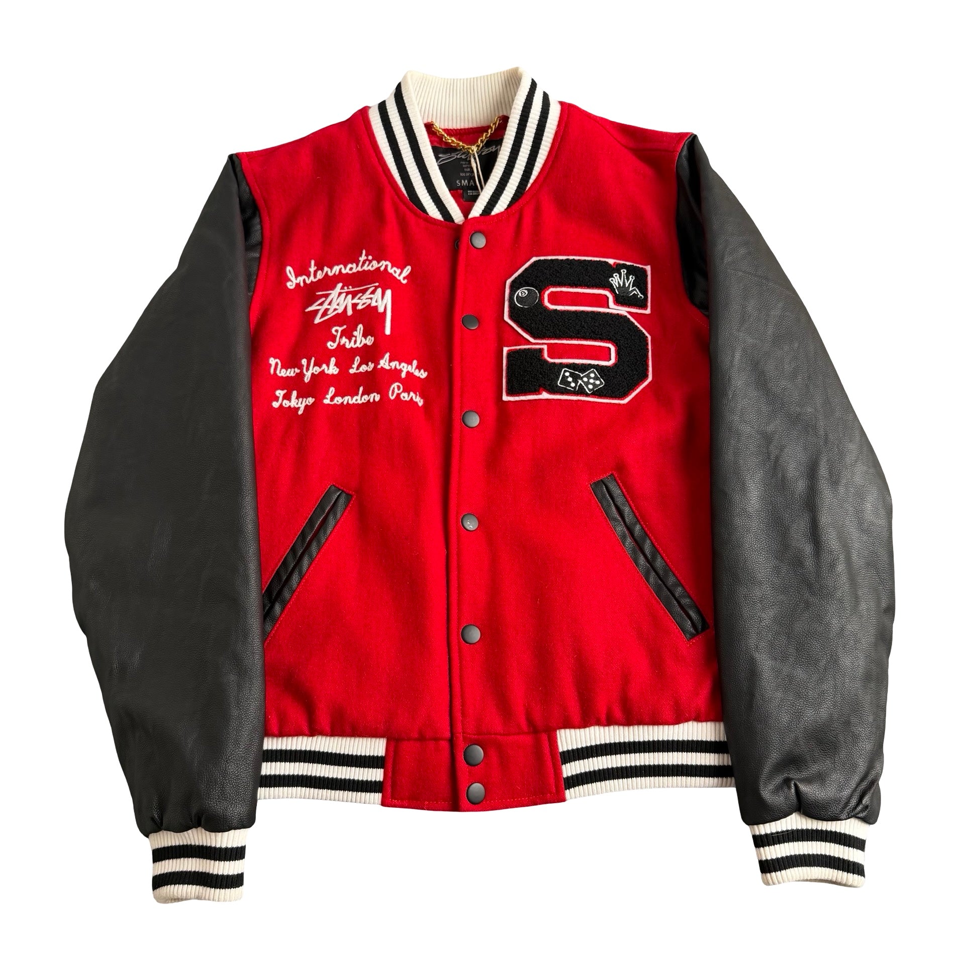 Stussy jakke (Str. s)