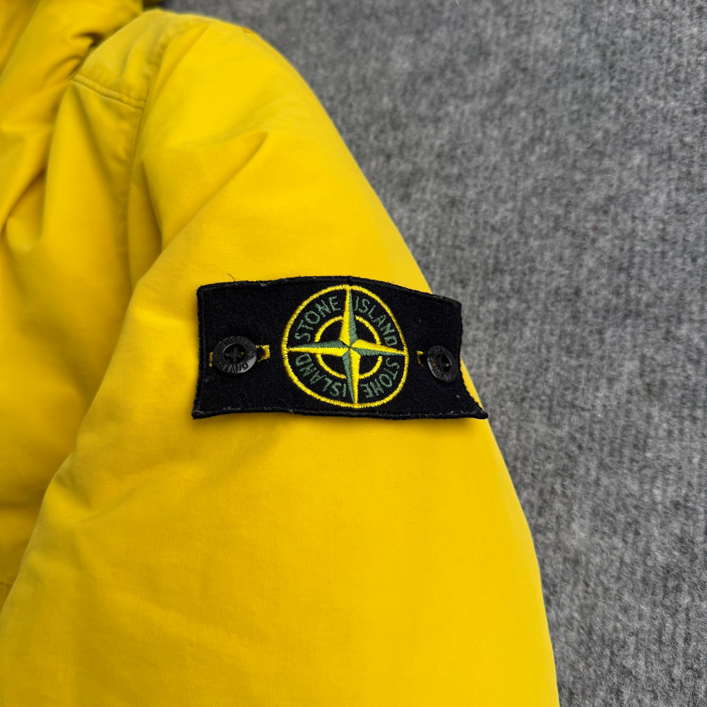 Stone Island jakke (Str. L)