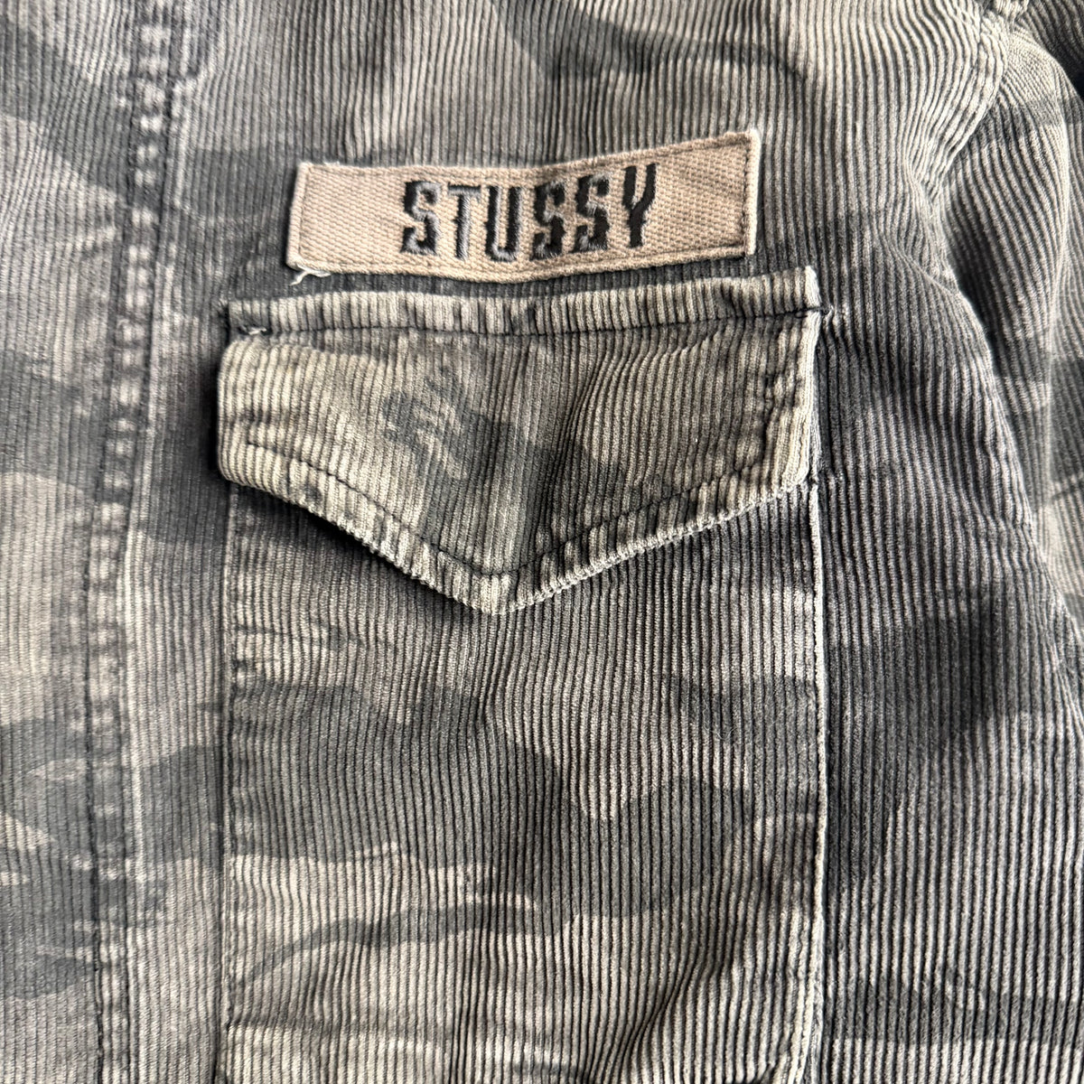 Stussy vintage jakke (Str. M)