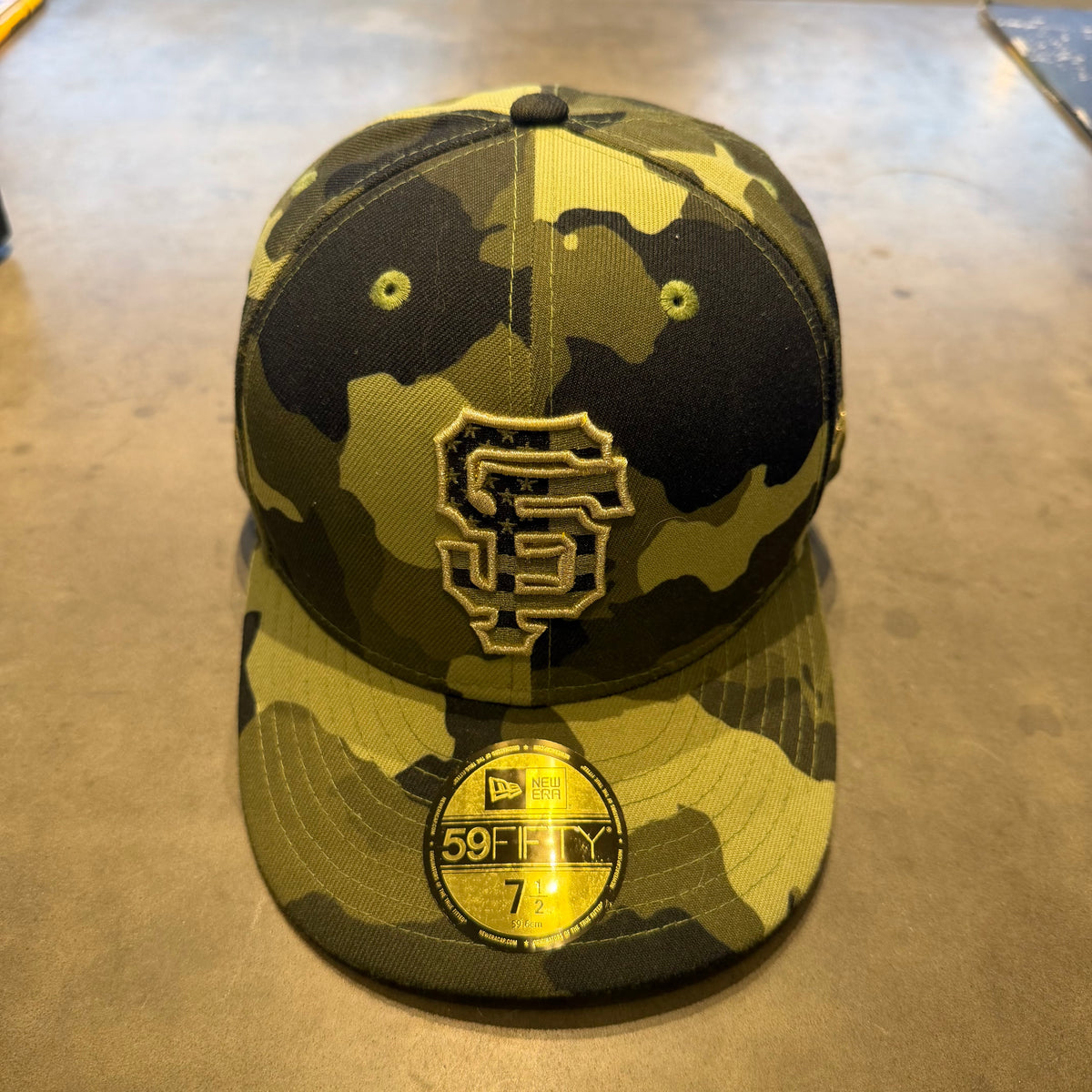 New era kasket