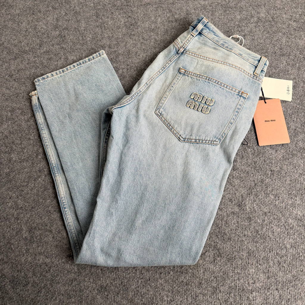 Miu Miu jeans (Str. 26)
