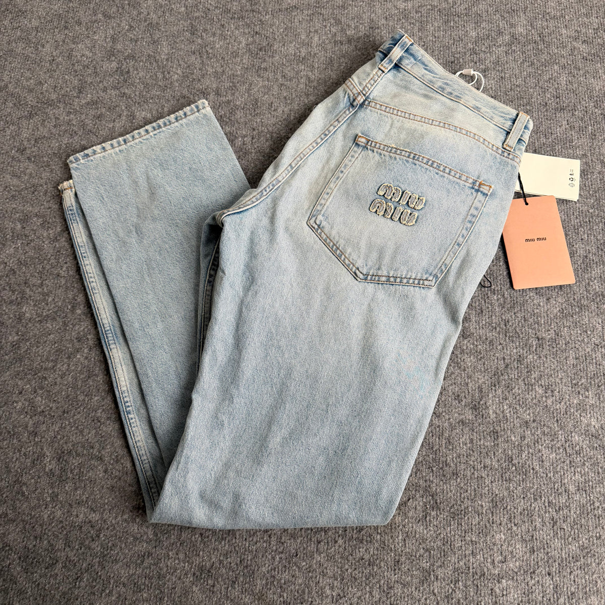 Miu Miu jeans (Str. 26)
