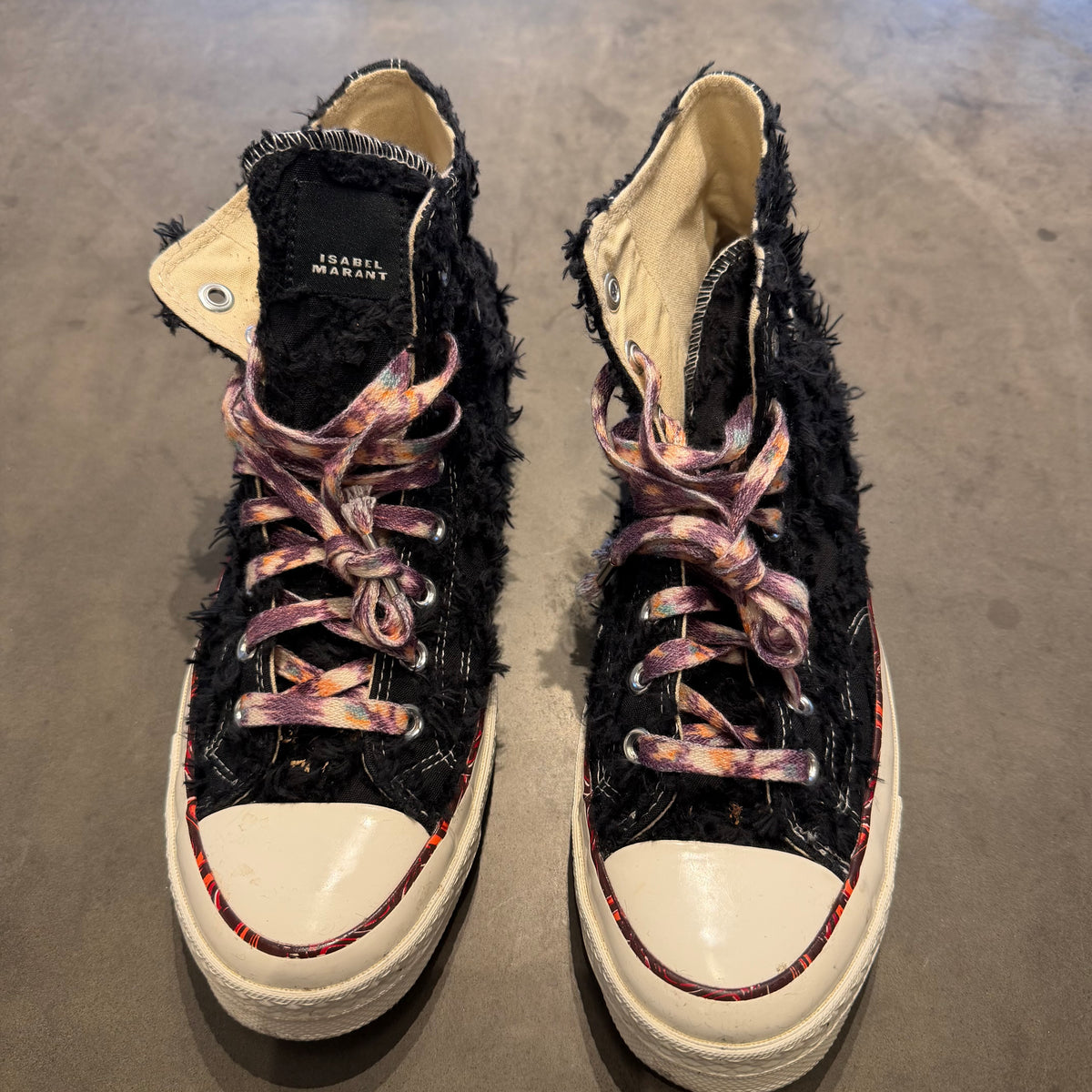 Converse x isabel marant (Str. 41,5)