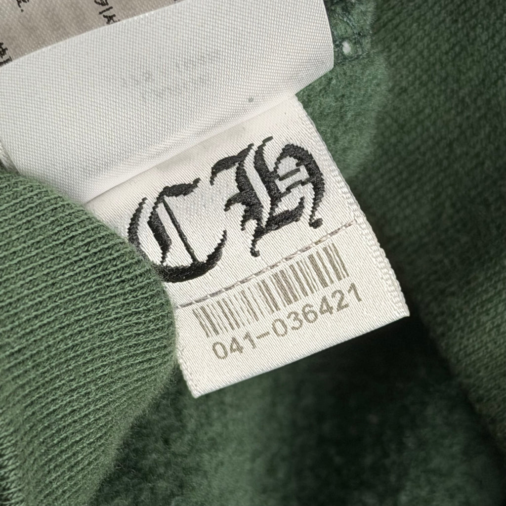 Chrome hearts hættetrøje (Str. L)