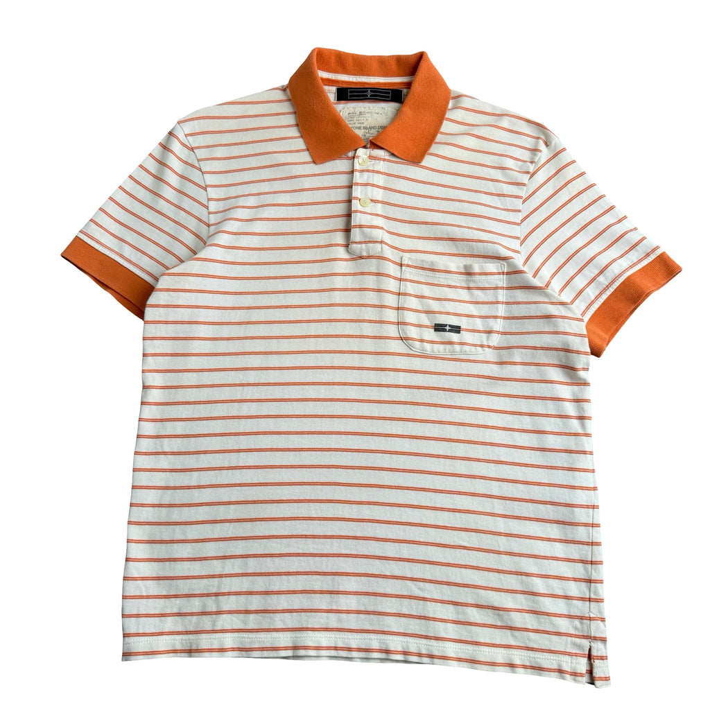 Stone Island polo (Str. M)