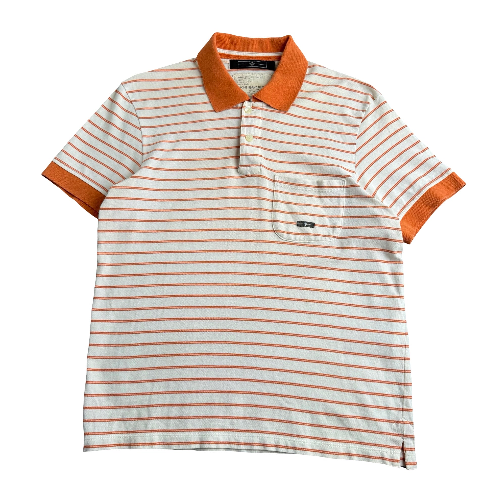 Stone Island polo (Str. M)