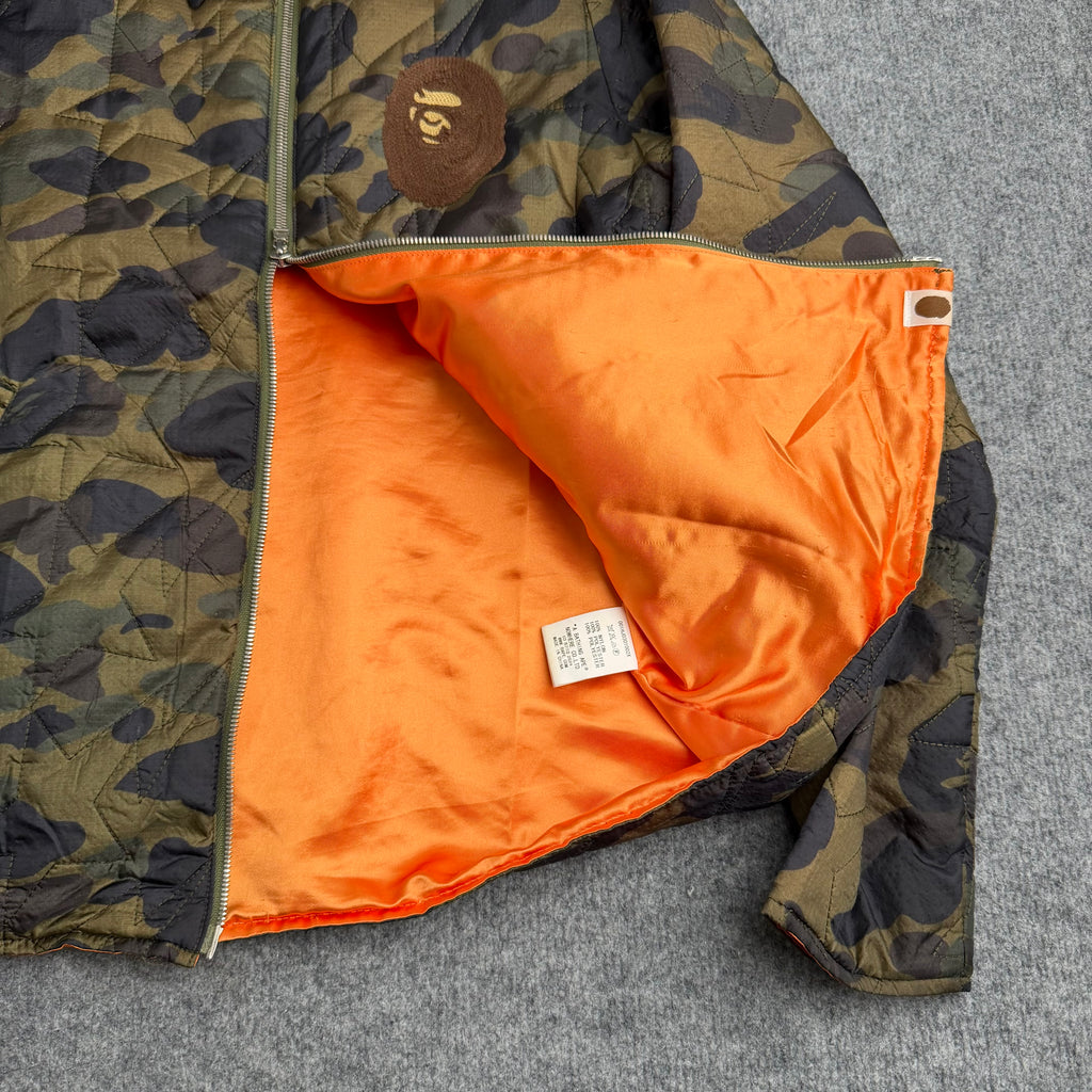 Bape jakke (Str. S)