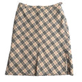 Burberry nederdel (Str. 36)