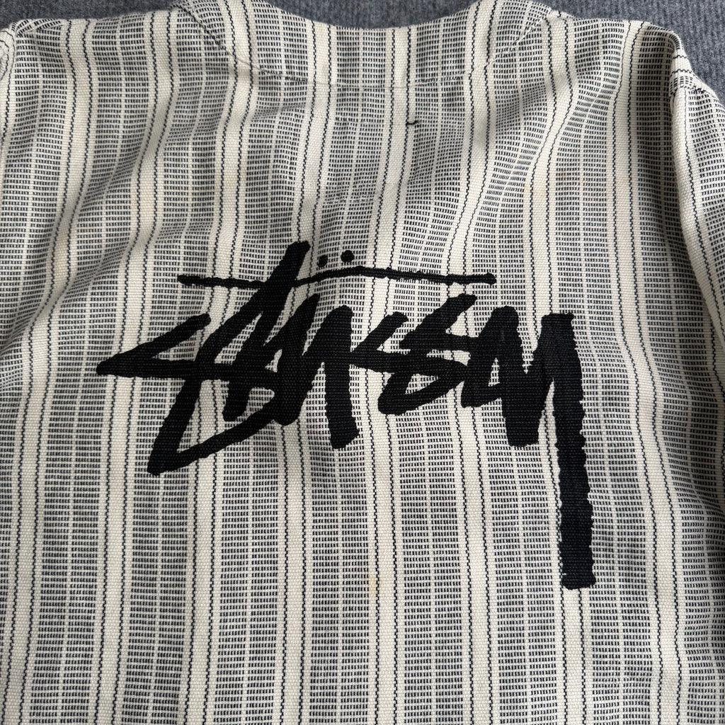 Stussy Henley bluse (Str. M)