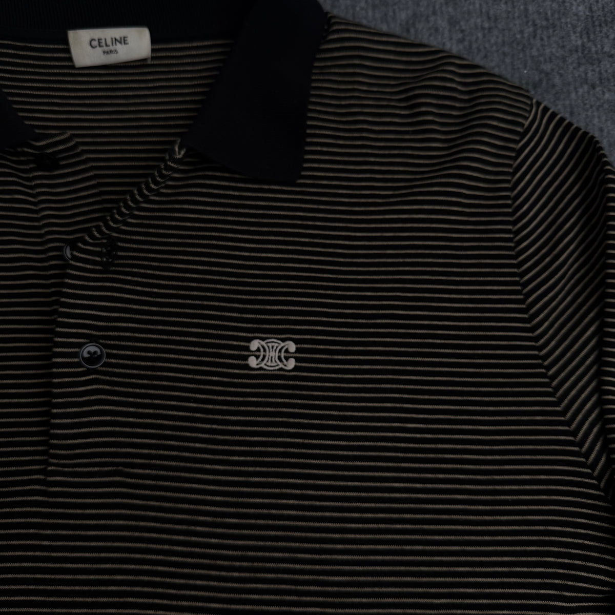 Celine bluse (Str. M)