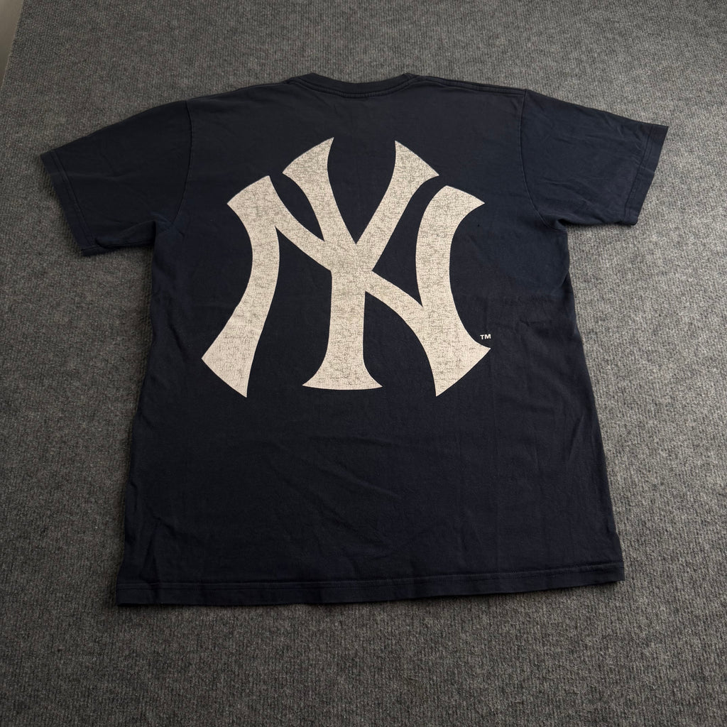 Supreme Yankees box logo t-shirt (Str. L)