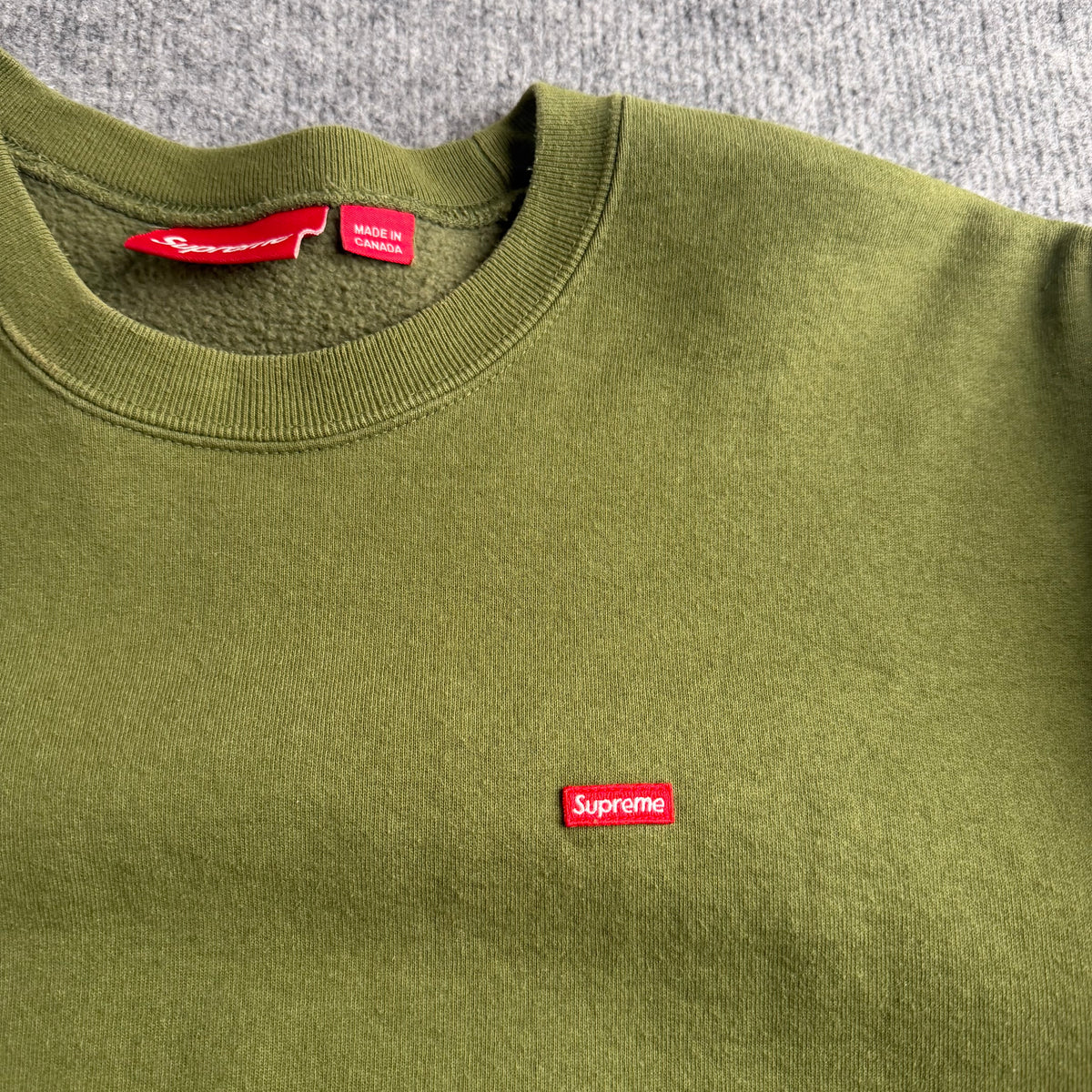 Supreme bluse (Str. M)