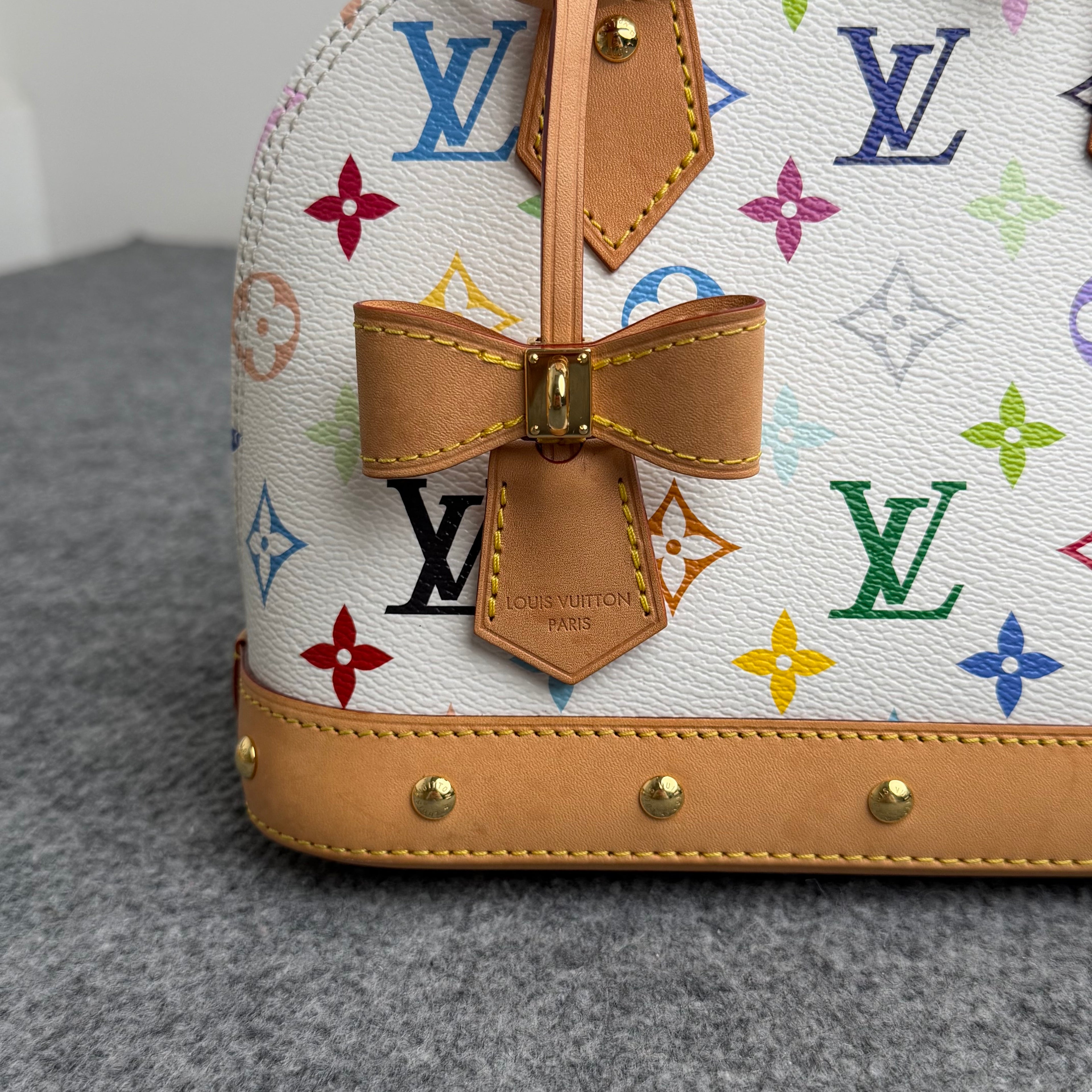 Louis Vuitton Alma BB