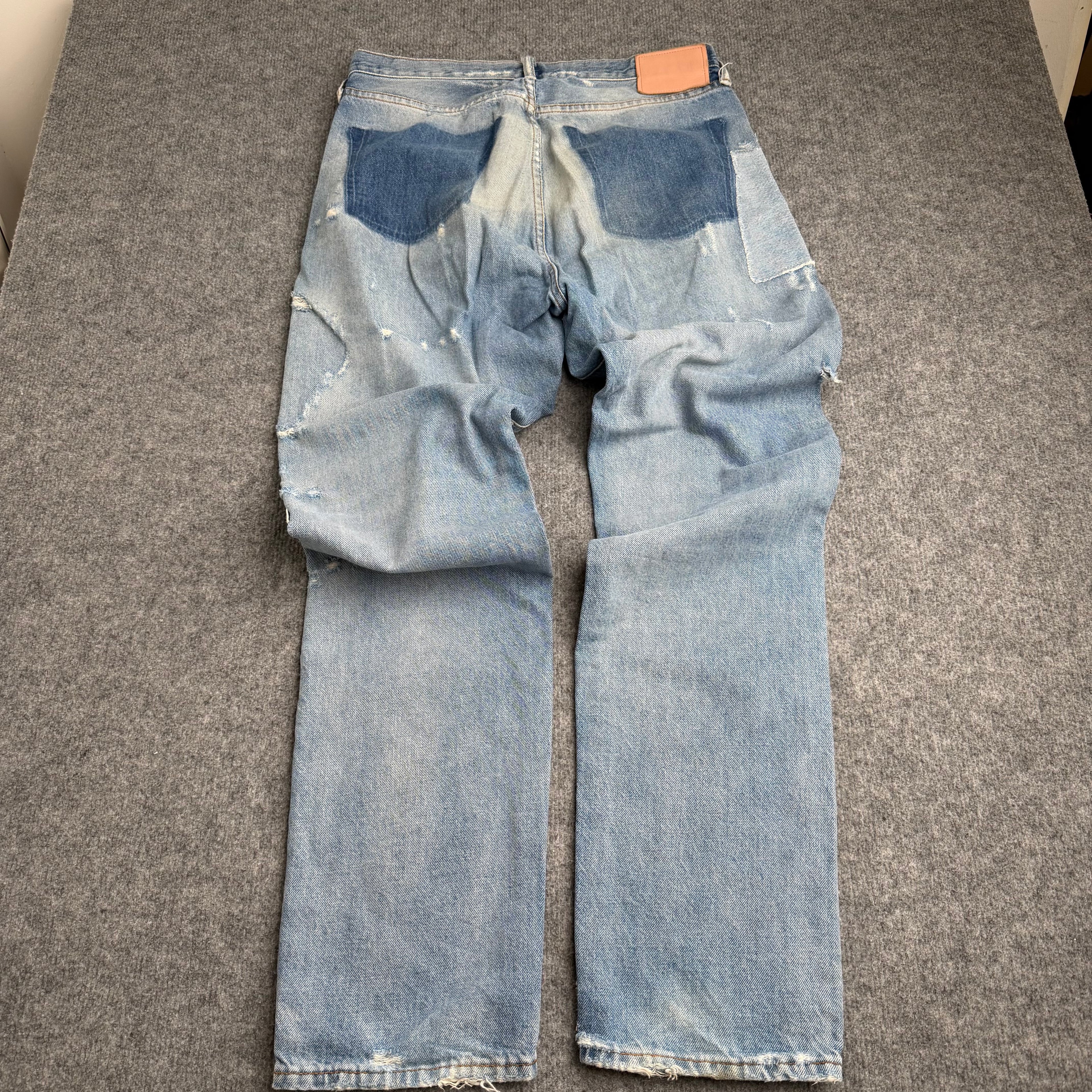 Acne studios bukser (Str. 31/34)
