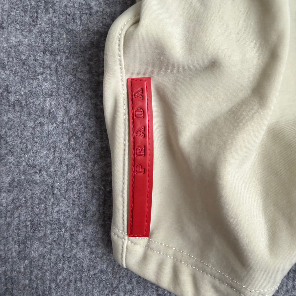 Prada top (Str. S)