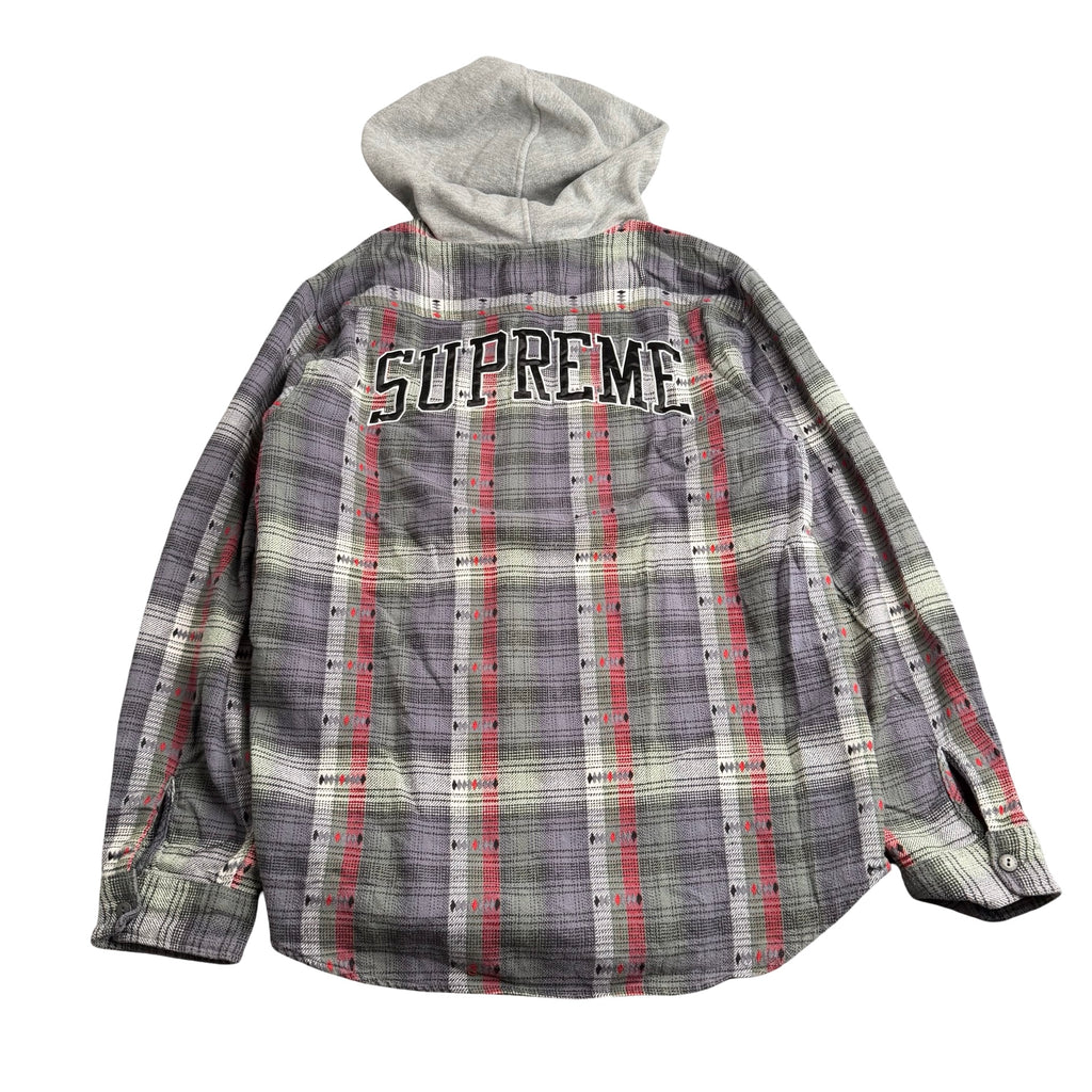 Supreme hættetrøje (Str. XL)
