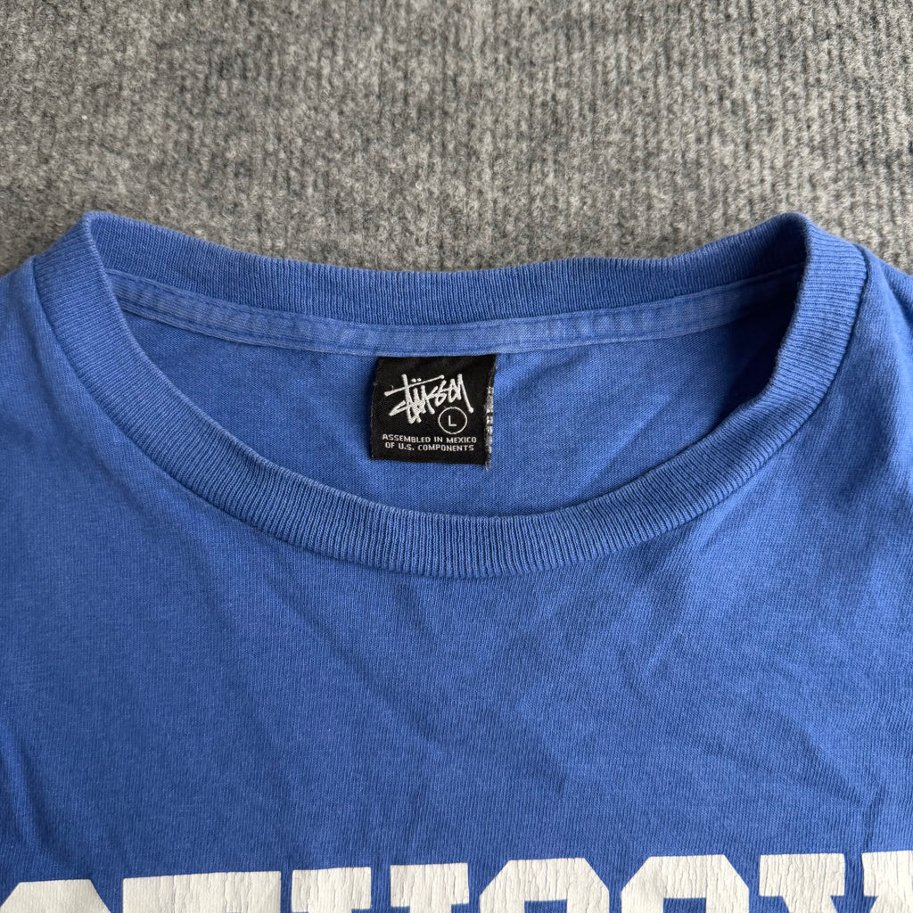 Stussy vintage t-shirt (Str. L)