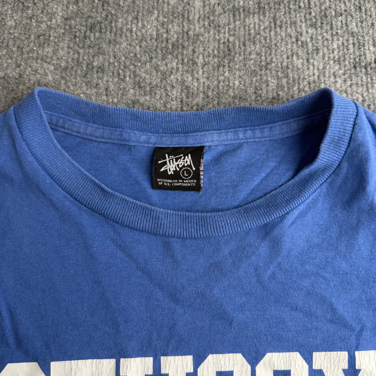 Stussy vintage t-shirt (Str. L)