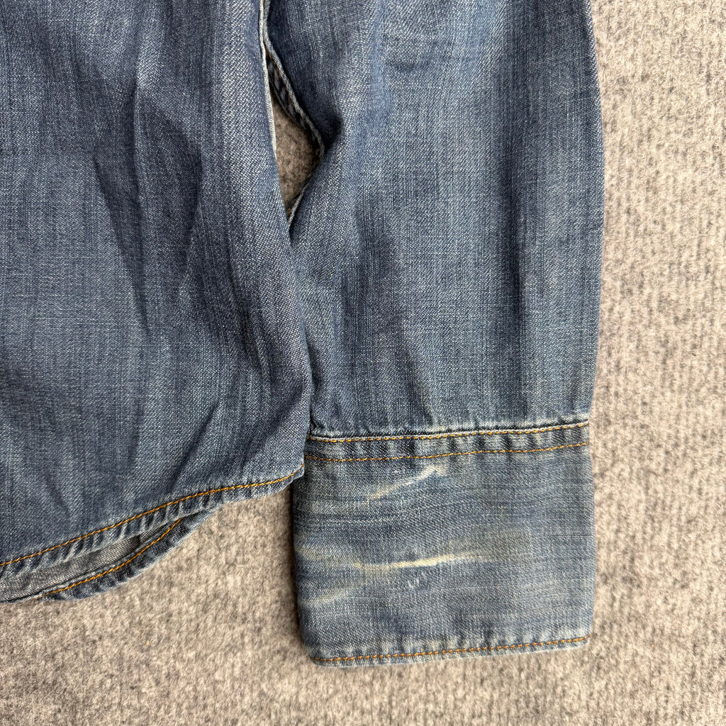 True religion skjorte (Str. S)