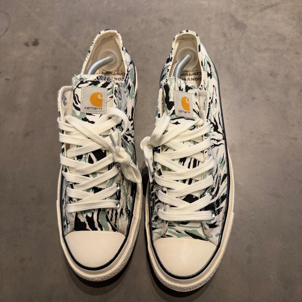 Converse x Carhartt chuck 70’s (Str. 44,5)