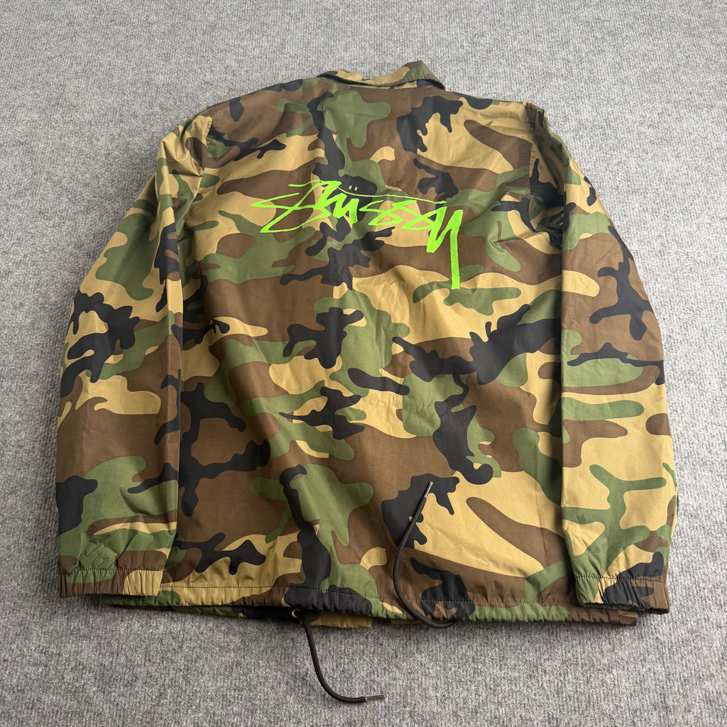 Stussy jakke (Str. S)